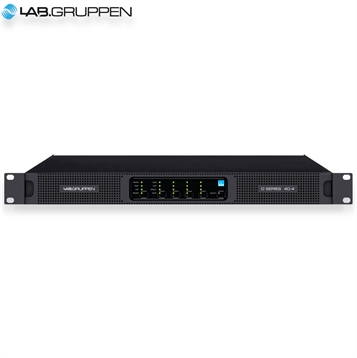 Cục Đẩy Công Suất Lab Gruppen D 40:4L